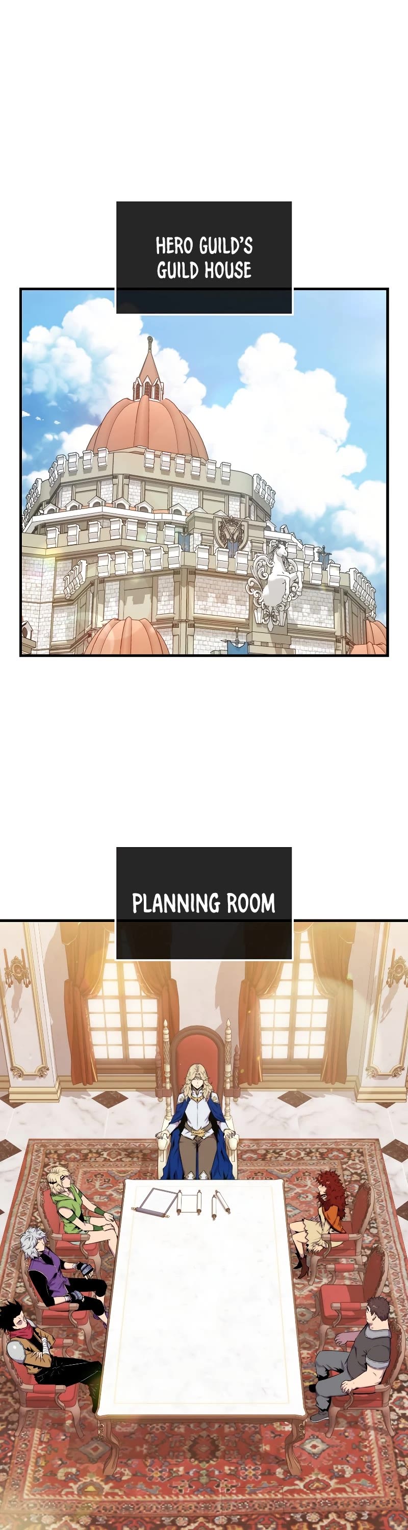 Sleeping Ranker Chapter 50 page 2 - Chapter 50