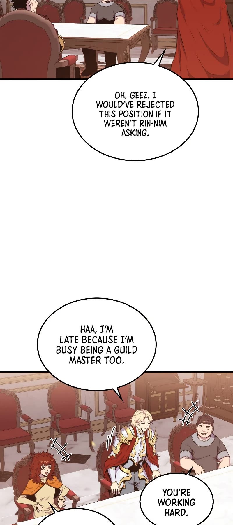 Sleeping Ranker Chapter 50 page 20 - Chapter 50