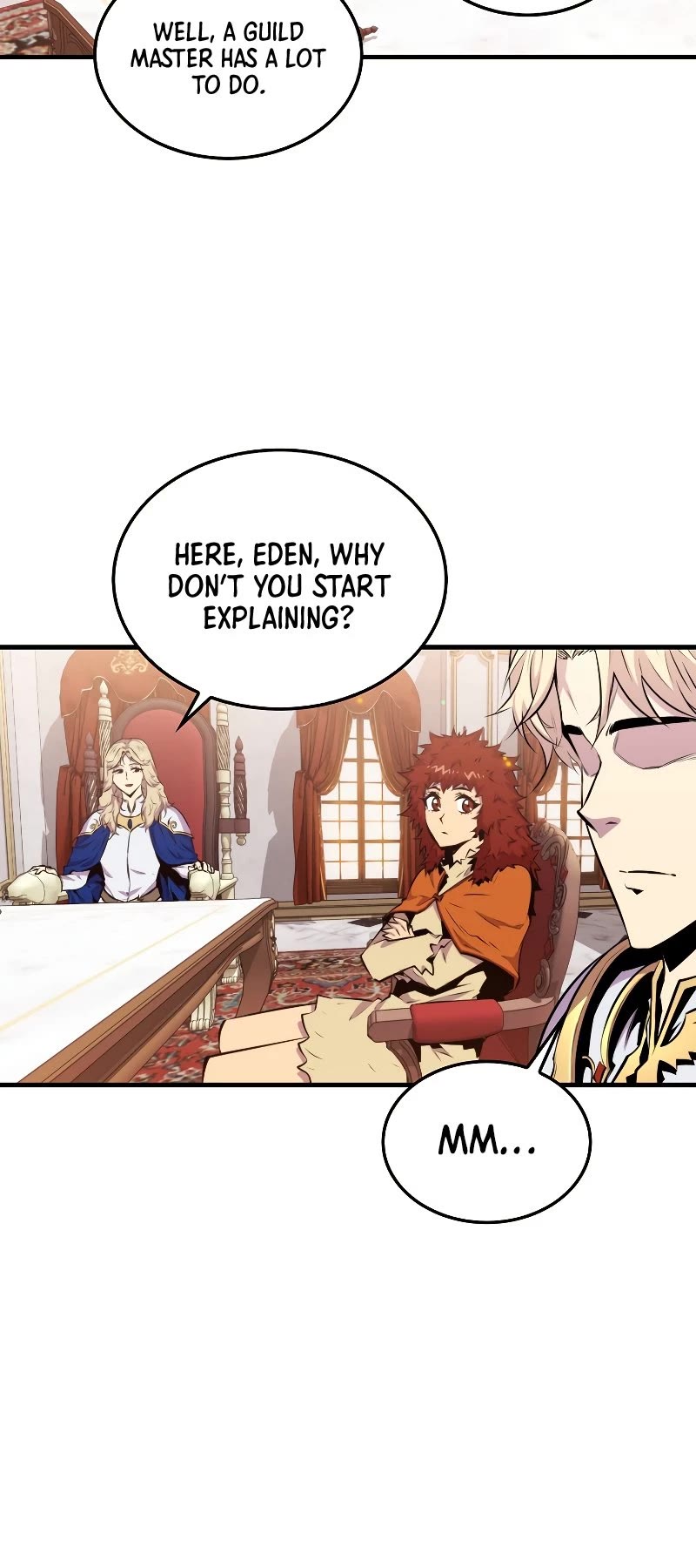 Sleeping Ranker Chapter 50 page 21 - Chapter 50