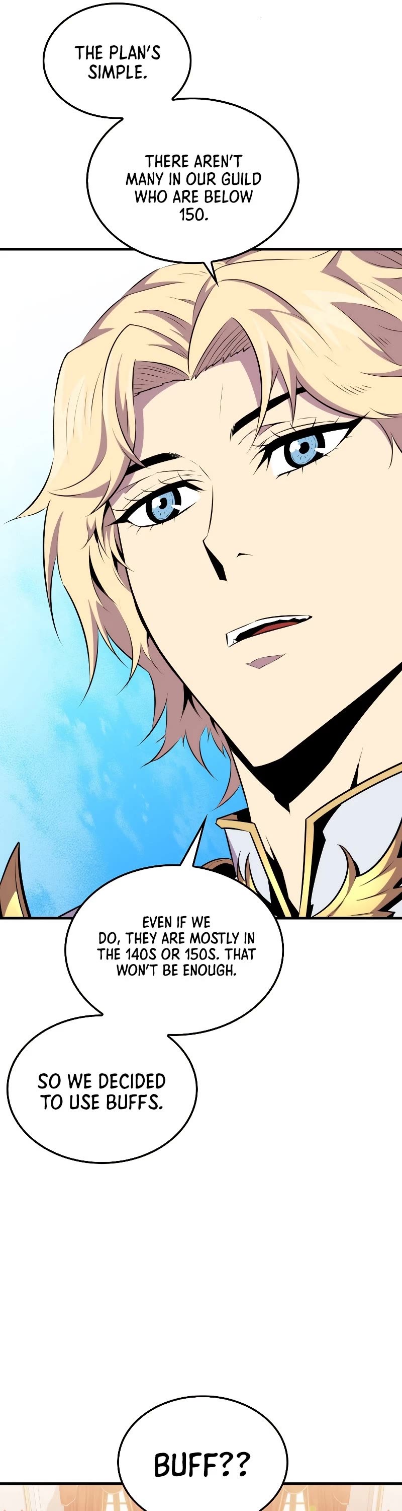 Sleeping Ranker Chapter 50 page 22 - Chapter 50
