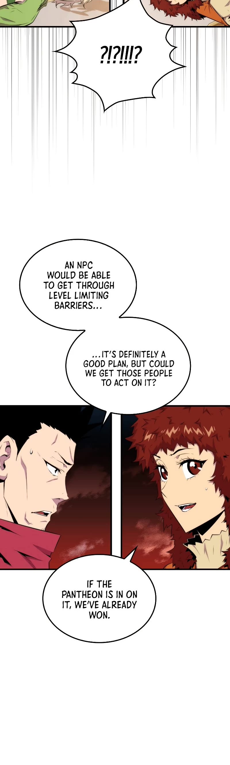 Sleeping Ranker Chapter 50 page 26 - Chapter 50