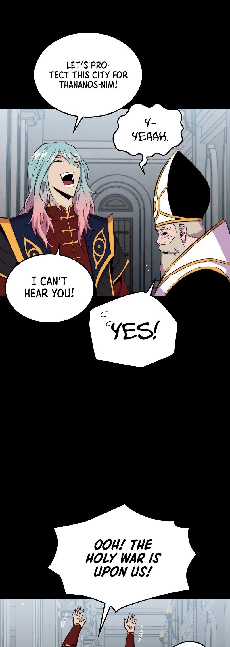 Sleeping Ranker Chapter 50 page 30 - Chapter 50