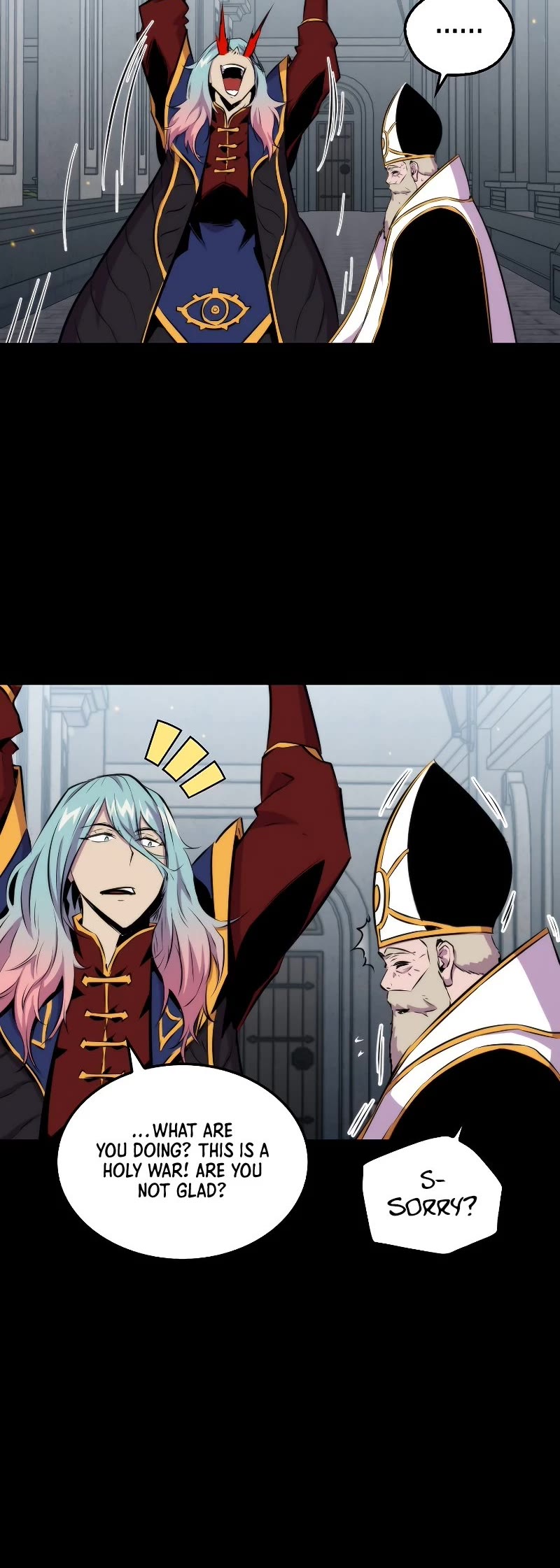 Sleeping Ranker Chapter 50 page 31 - Chapter 50