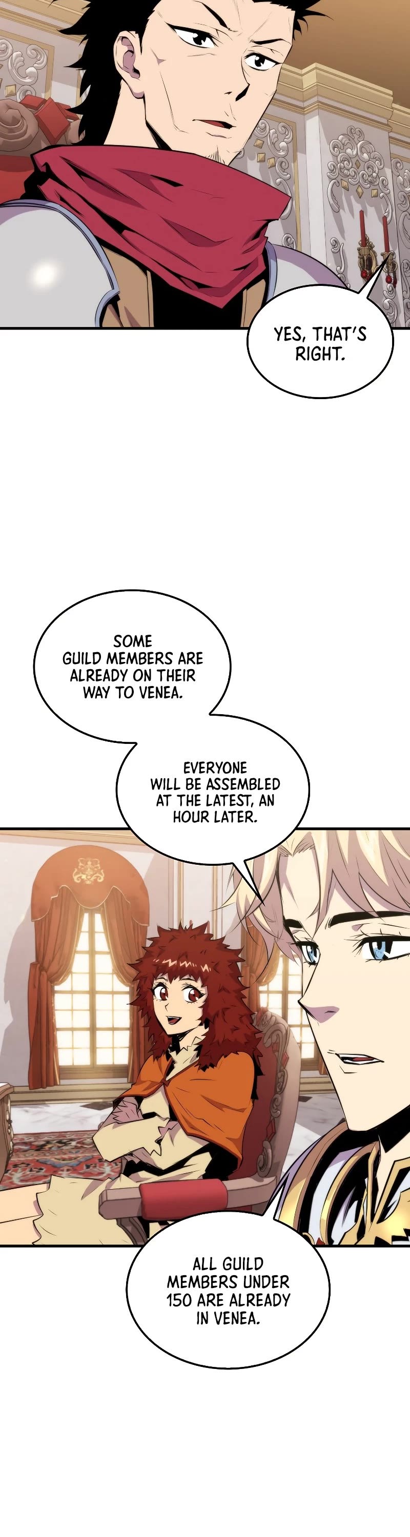 Sleeping Ranker Chapter 50 page 33 - Chapter 50