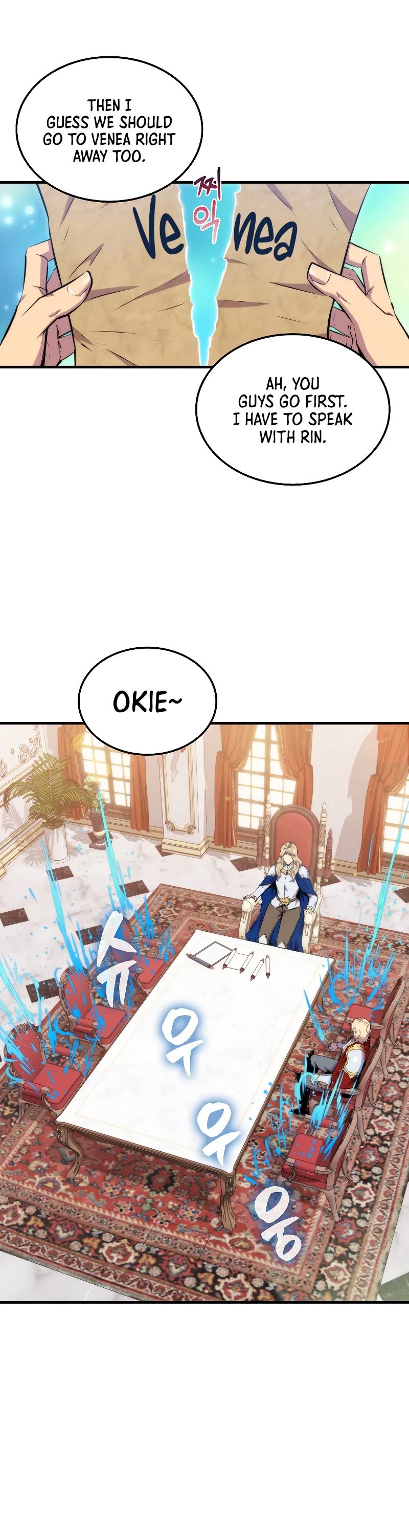 Sleeping Ranker Chapter 50 page 34 - Chapter 50
