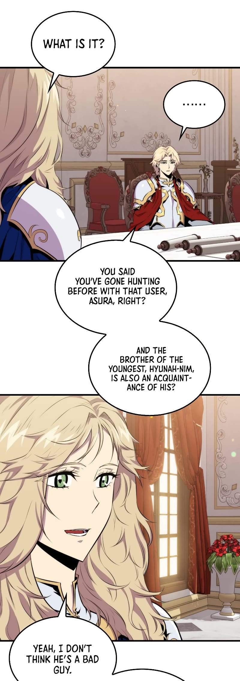 Sleeping Ranker Chapter 50 page 35 - Chapter 50