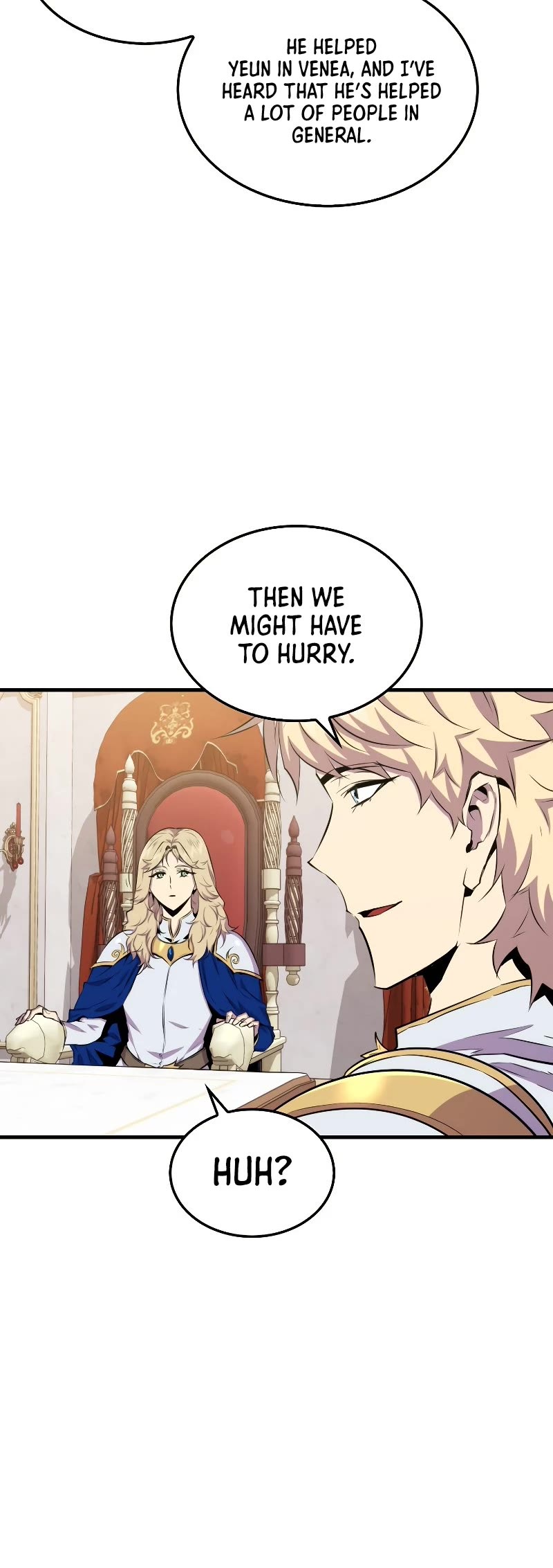 Sleeping Ranker Chapter 50 page 36 - Chapter 50