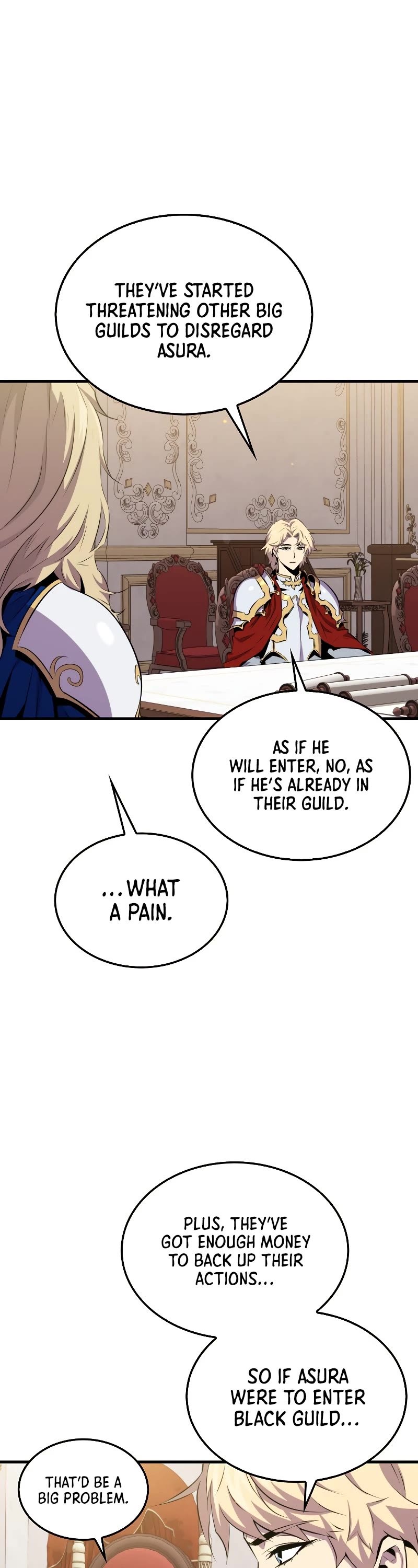 Sleeping Ranker Chapter 50 page 39 - Chapter 50