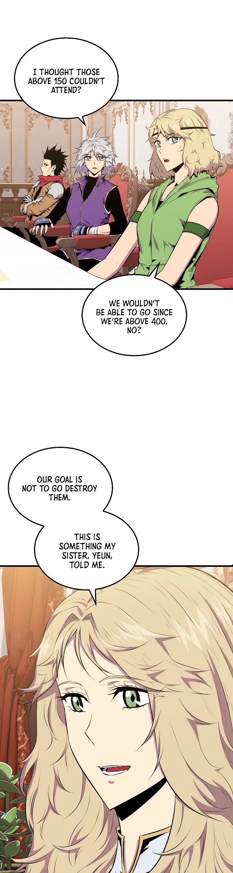 Sleeping Ranker Chapter 50 page 4 - Chapter 50