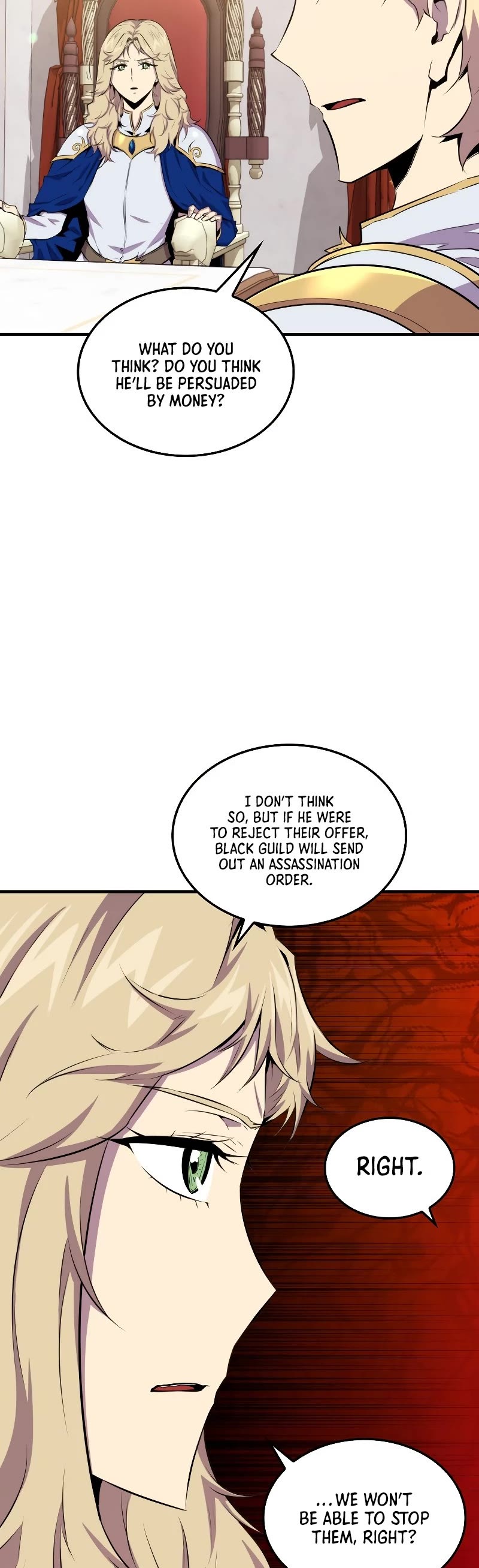Sleeping Ranker Chapter 50 page 40 - Chapter 50