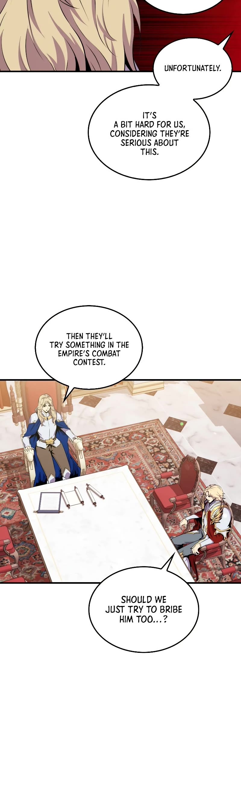 Sleeping Ranker Chapter 50 page 41 - Chapter 50