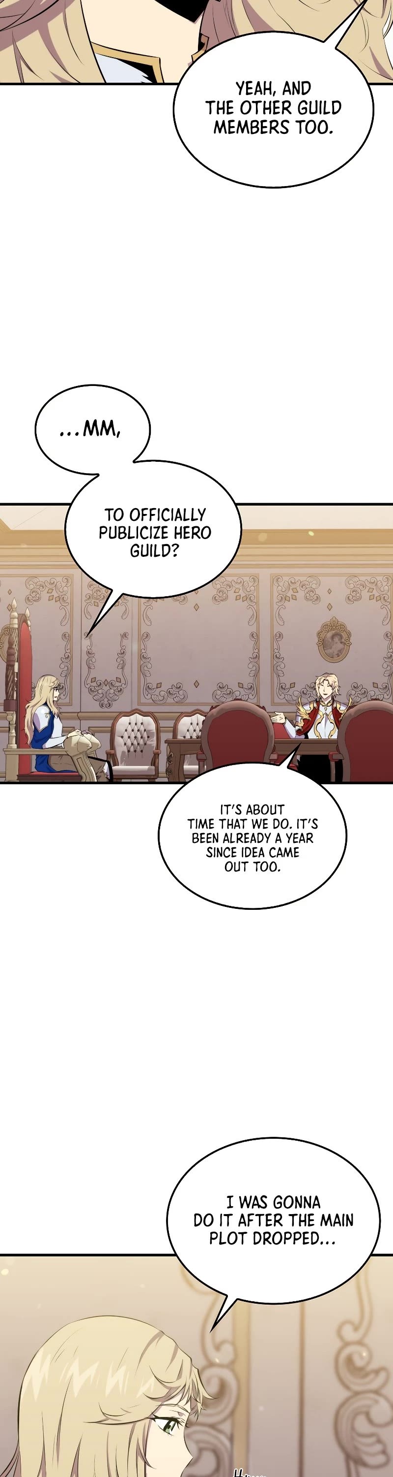 Sleeping Ranker Chapter 50 page 43 - Chapter 50