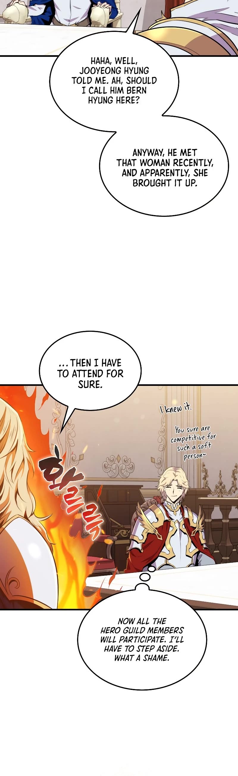 Sleeping Ranker Chapter 50 page 45 - Chapter 50