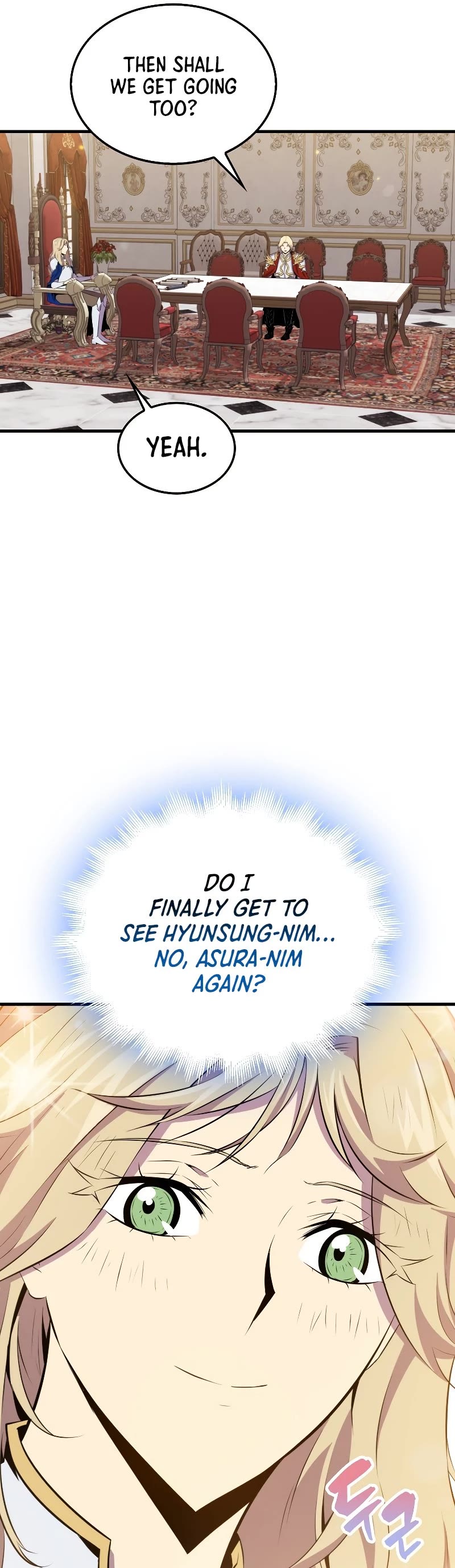 Sleeping Ranker Chapter 50 page 47 - Chapter 50