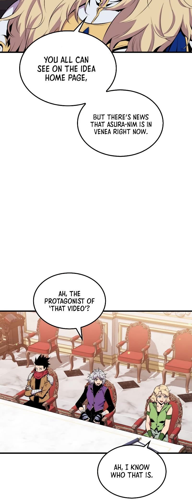 Sleeping Ranker Chapter 50 page 5 - Chapter 50