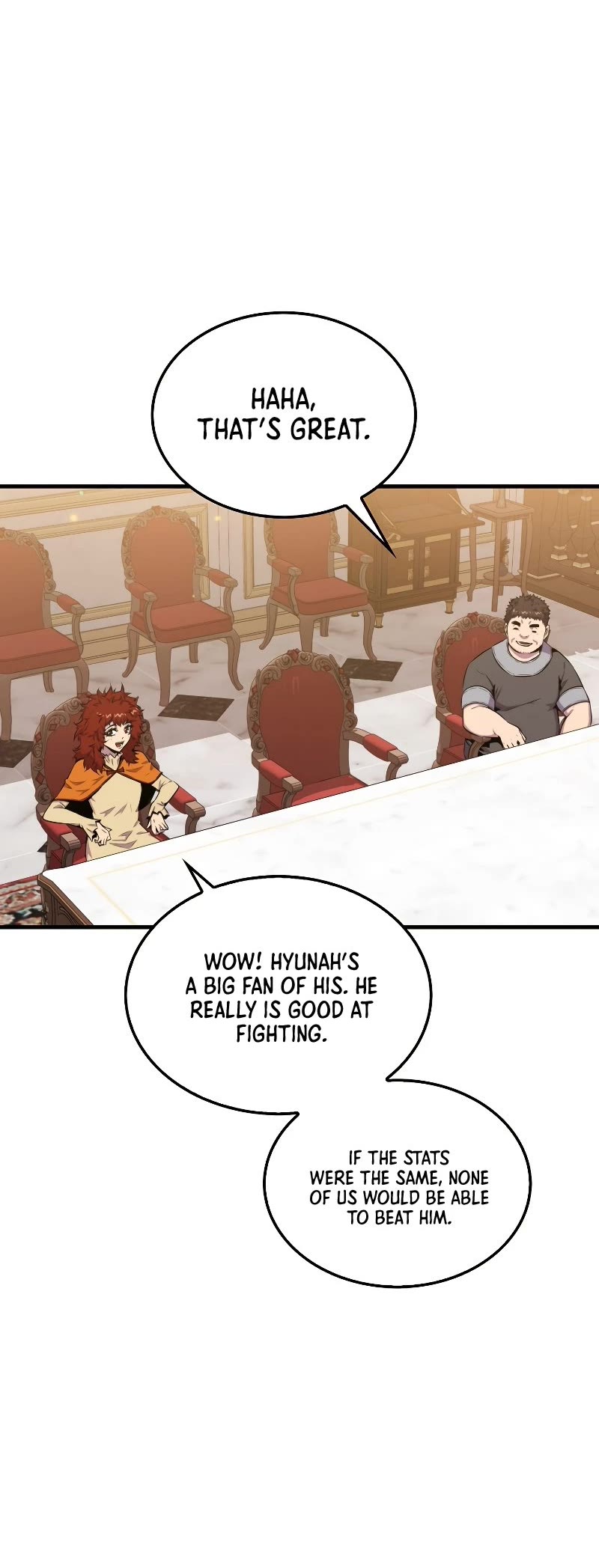 Sleeping Ranker Chapter 50 page 6 - Chapter 50