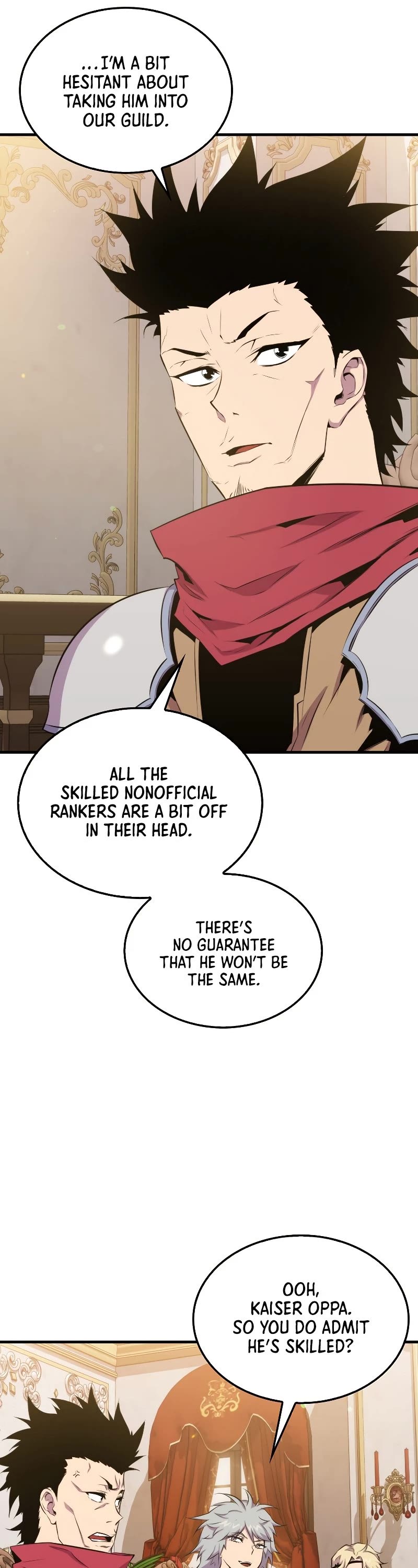 Sleeping Ranker Chapter 50 page 7 - Chapter 50