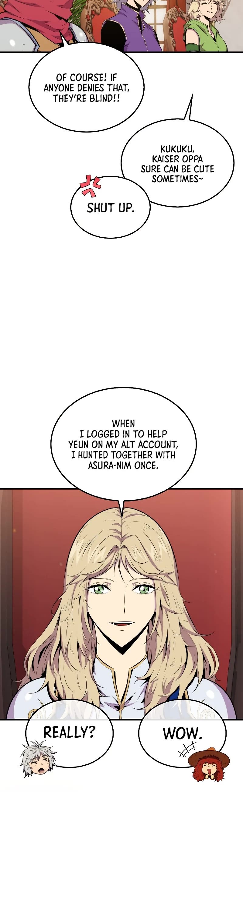 Sleeping Ranker Chapter 50 page 8 - Chapter 50