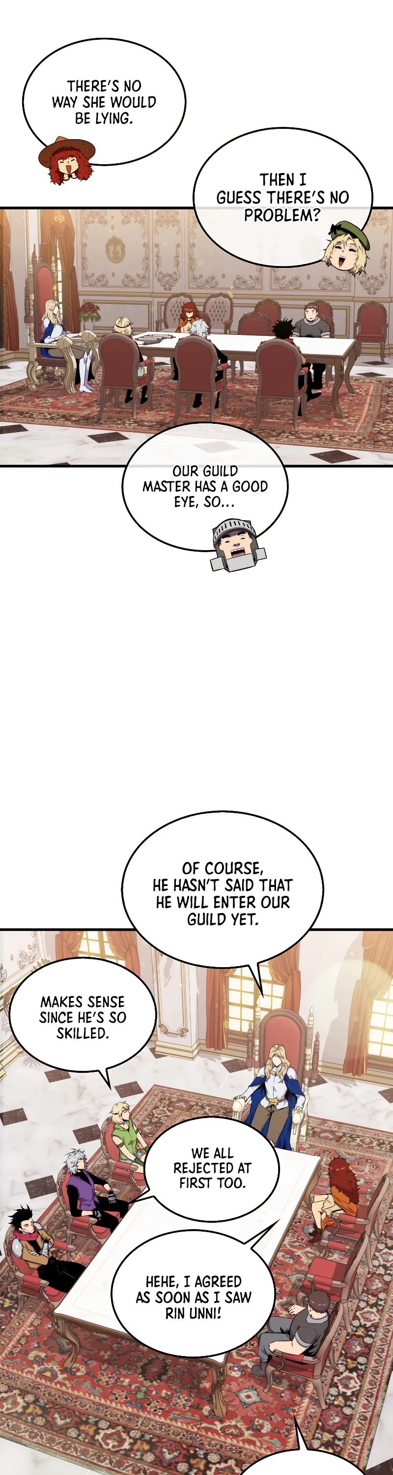 Sleeping Ranker Chapter 50 page 9 - Chapter 50
