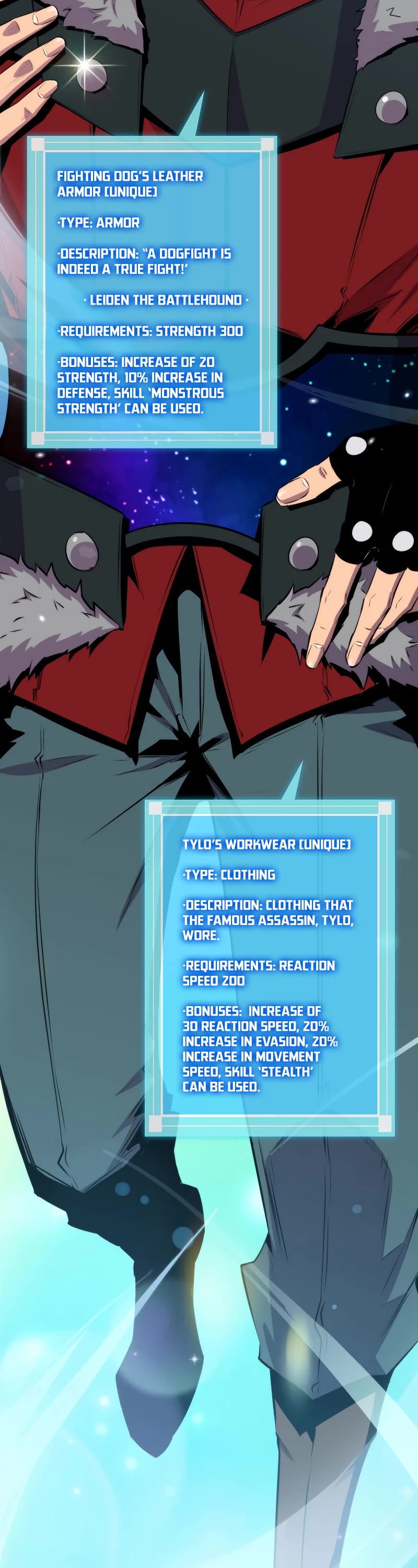 Sleeping Ranker Chapter 51 page 13 - Chapter 51