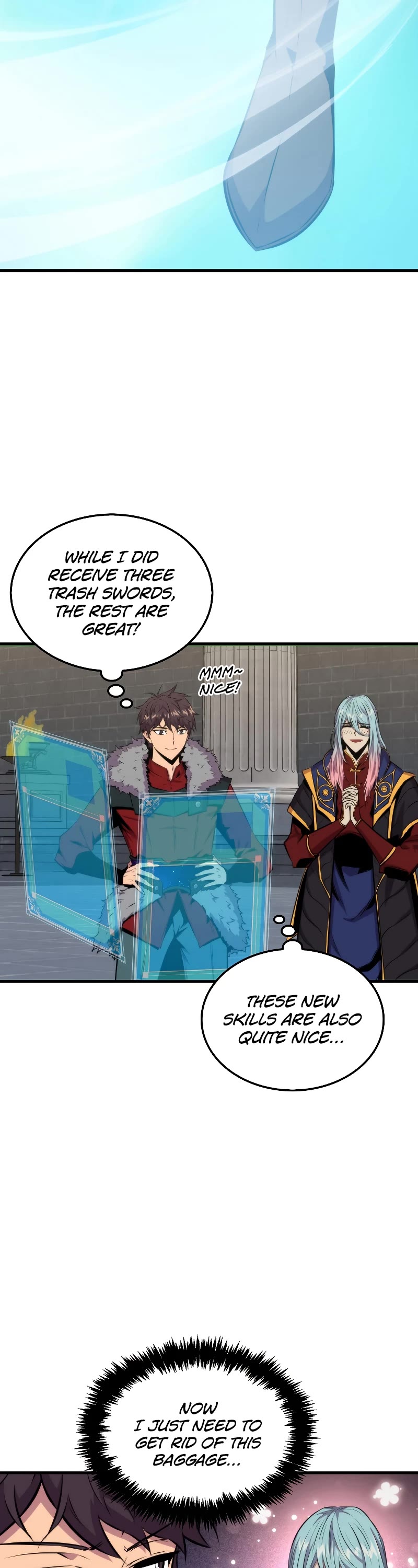 Sleeping Ranker Chapter 51 page 14 - Chapter 51
