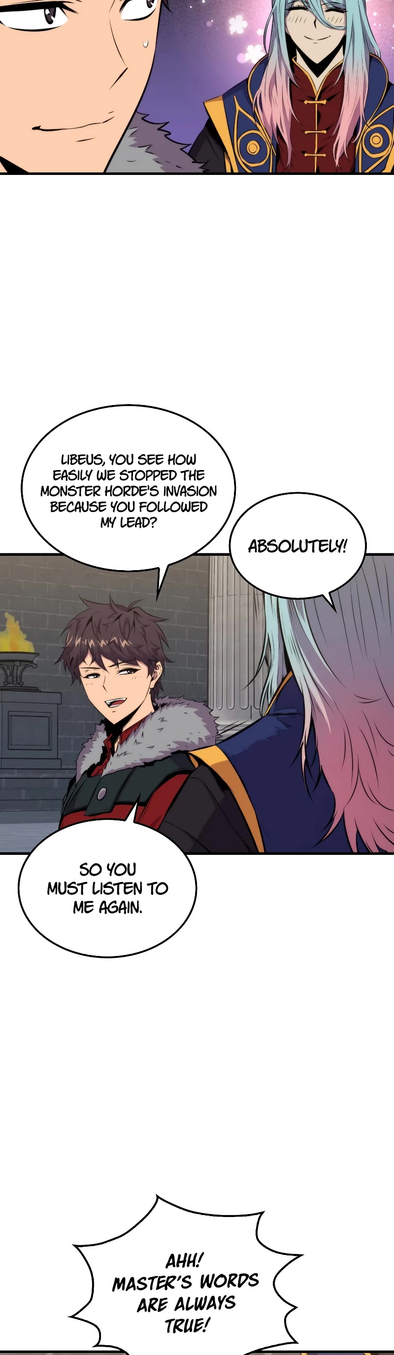 Sleeping Ranker Chapter 51 page 15 - Chapter 51