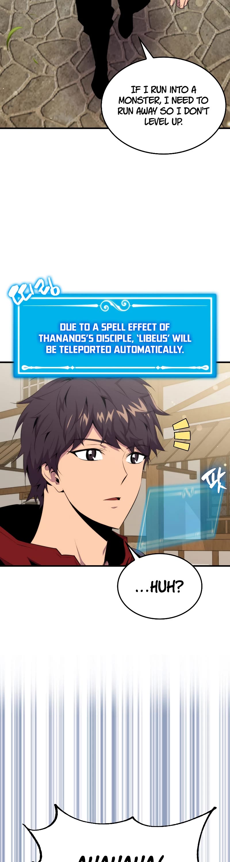 Sleeping Ranker Chapter 51 page 18 - Chapter 51