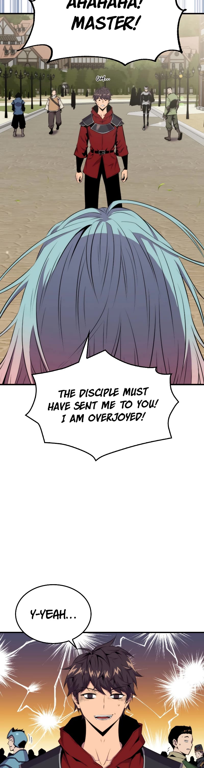Sleeping Ranker Chapter 51 page 19 - Chapter 51