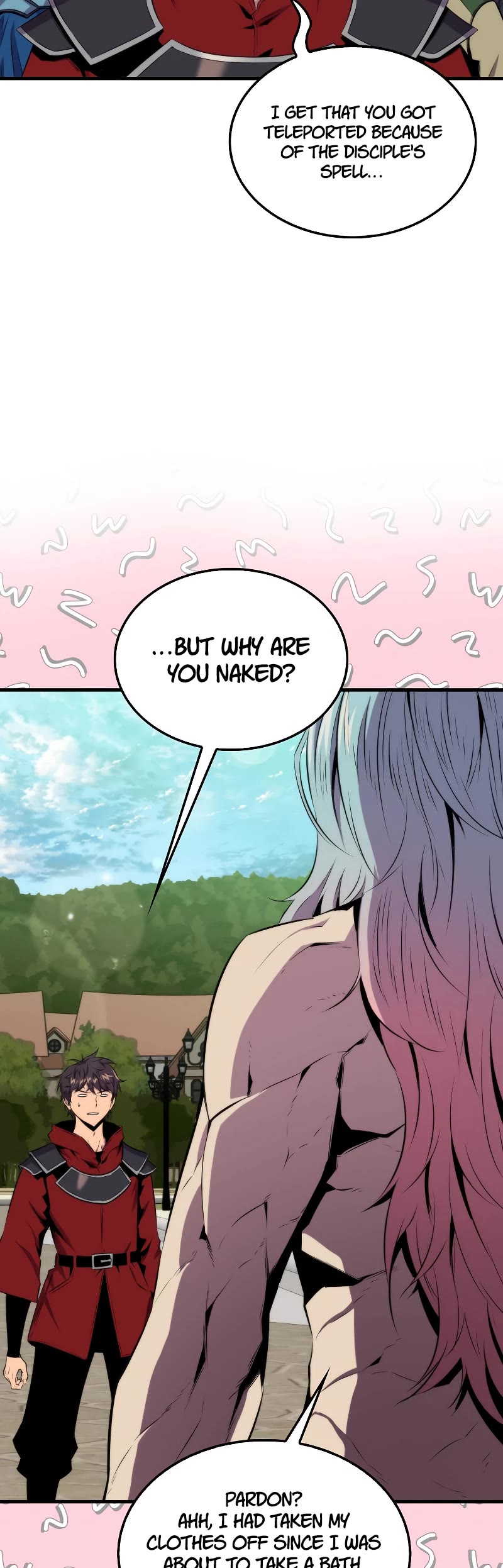 Sleeping Ranker Chapter 51 page 20 - Chapter 51