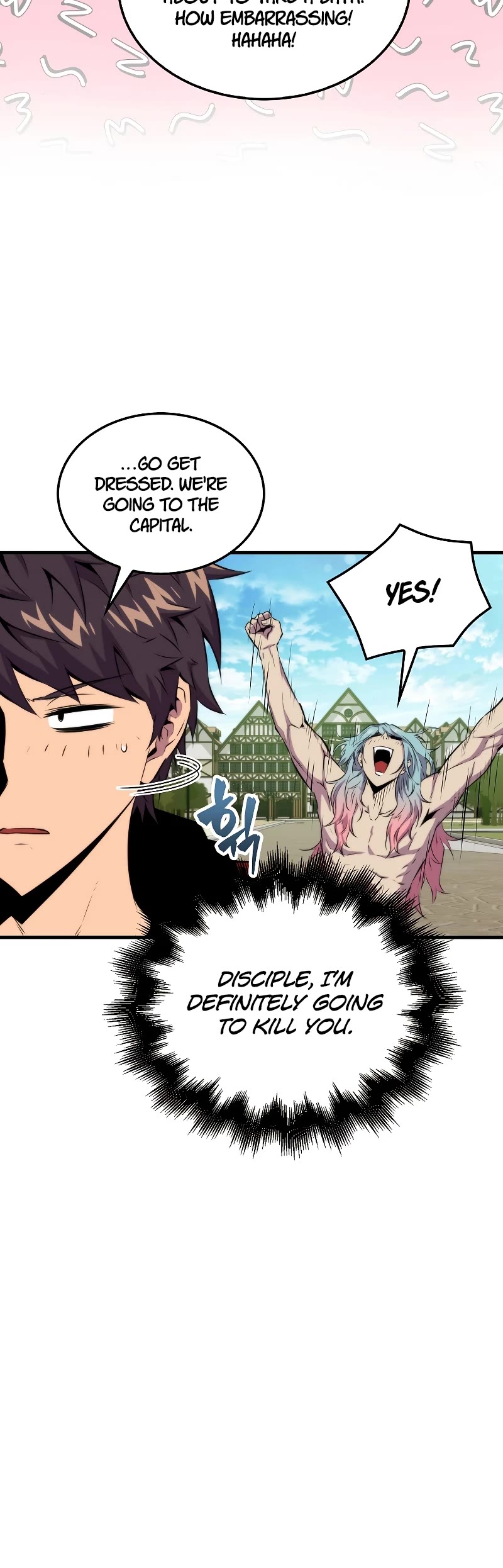 Sleeping Ranker Chapter 51 page 21 - Chapter 51