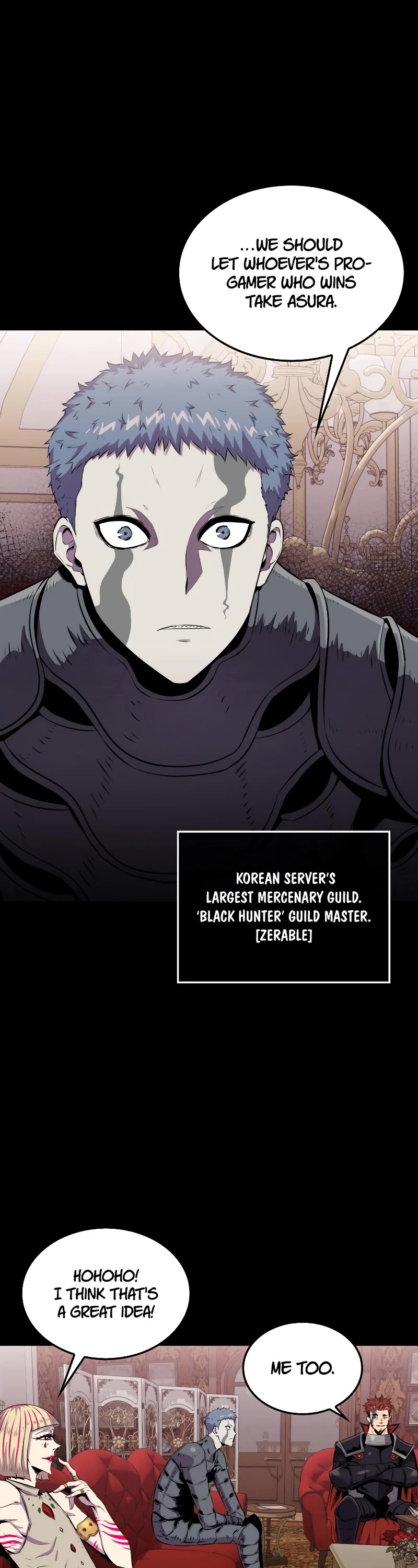 Sleeping Ranker Chapter 51 page 28 - Chapter 51