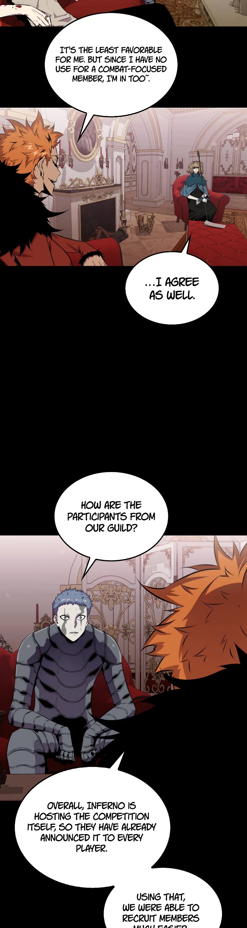 Sleeping Ranker Chapter 51 page 29 - Chapter 51
