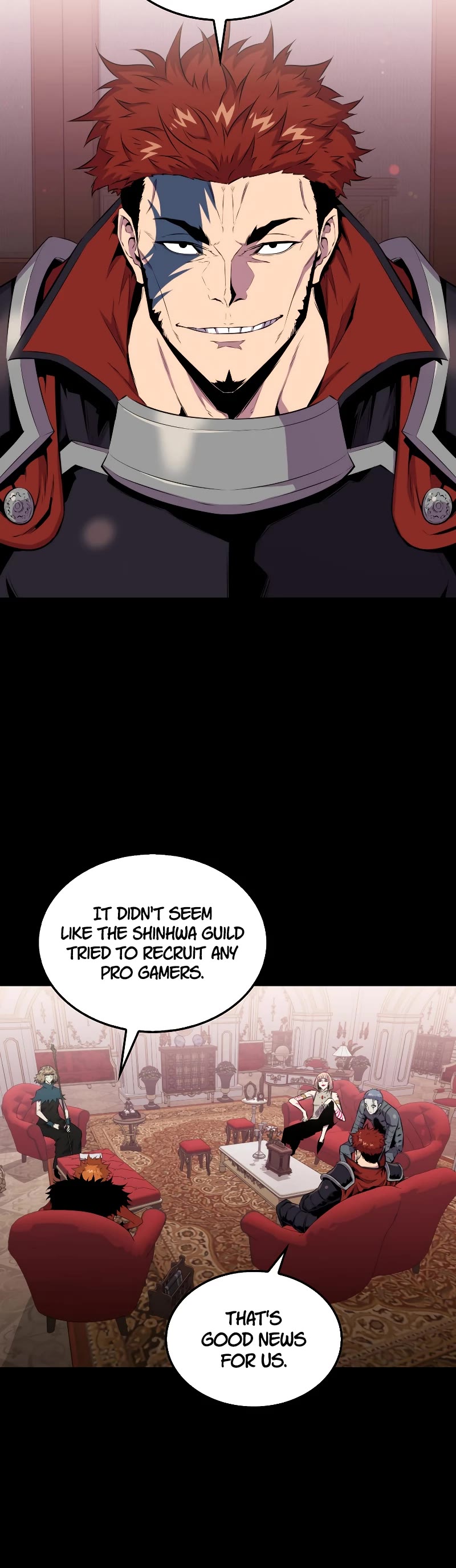 Sleeping Ranker Chapter 51 page 31 - Chapter 51