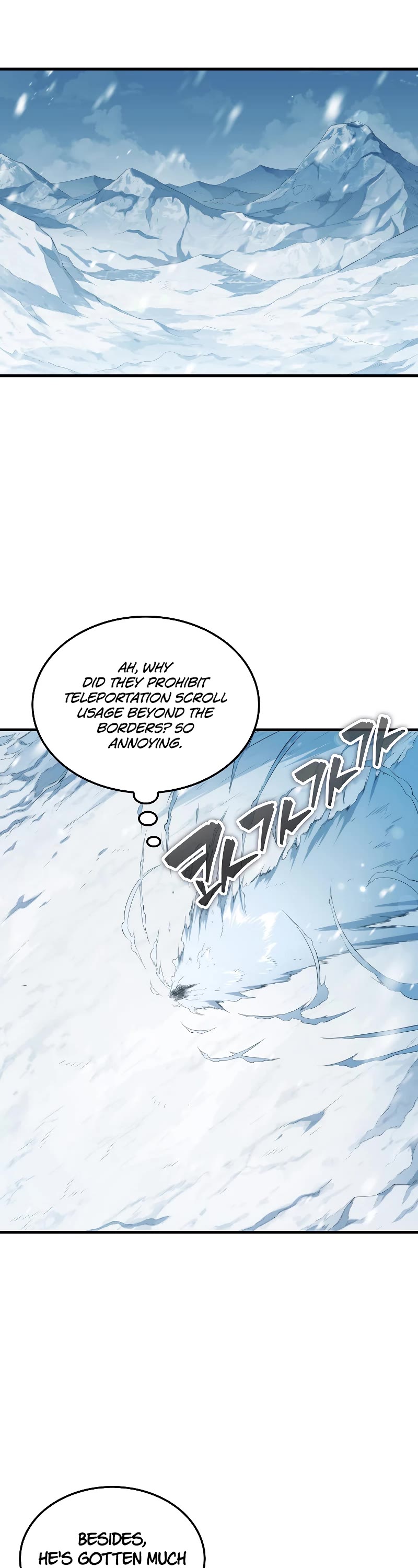 Sleeping Ranker Chapter 51 page 33 - Chapter 51