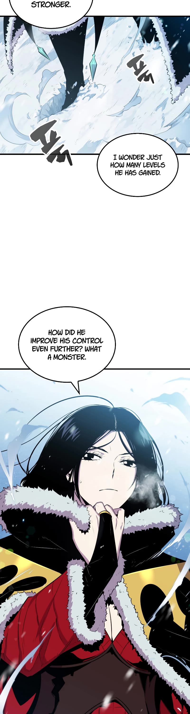 Sleeping Ranker Chapter 51 page 34 - Chapter 51