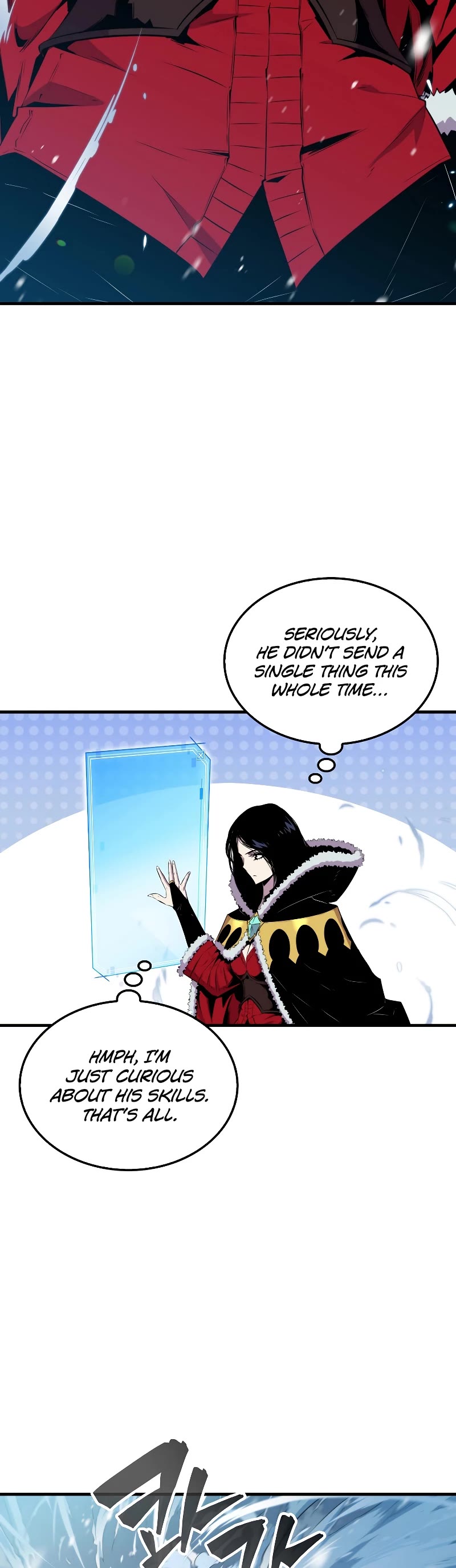 Sleeping Ranker Chapter 51 page 35 - Chapter 51