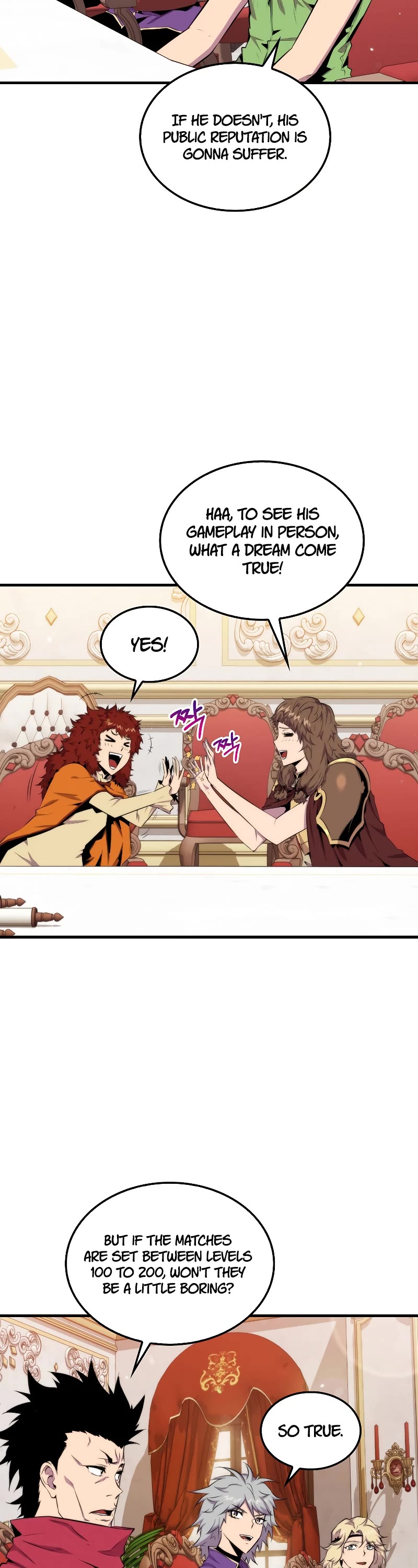 Sleeping Ranker Chapter 51 page 38 - Chapter 51