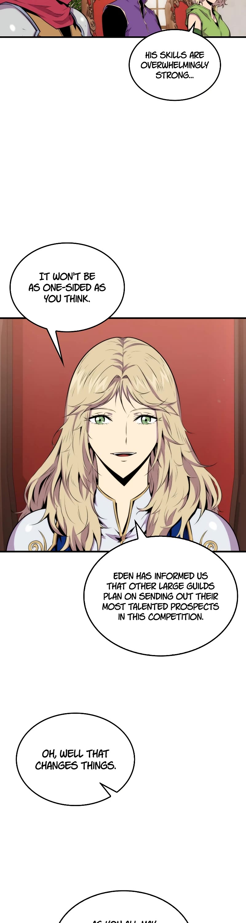 Sleeping Ranker Chapter 51 page 39 - Chapter 51