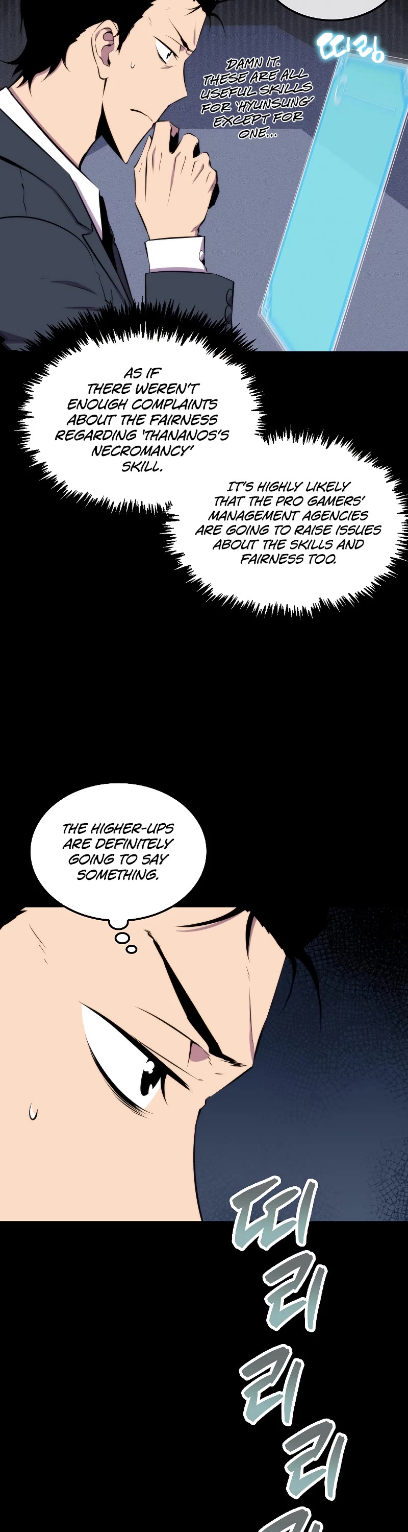 Sleeping Ranker Chapter 51 page 4 - Chapter 51