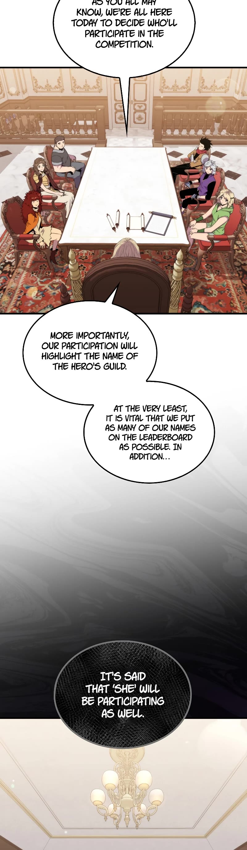 Sleeping Ranker Chapter 51 page 40 - Chapter 51