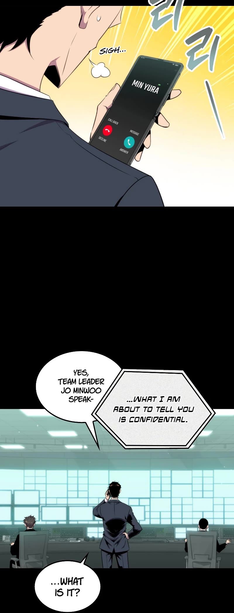 Sleeping Ranker Chapter 51 page 5 - Chapter 51