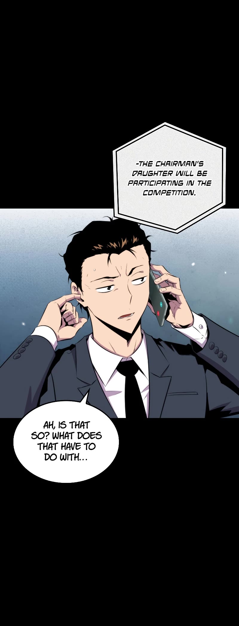 Sleeping Ranker Chapter 51 page 6 - Chapter 51