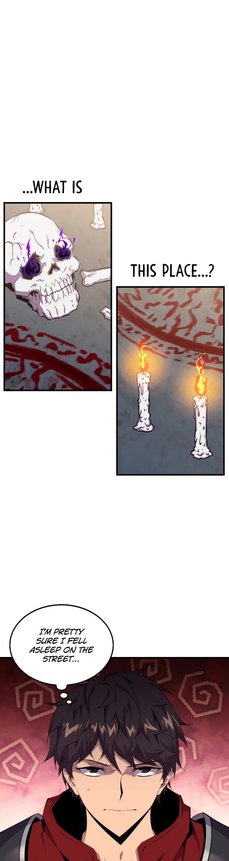 Sleeping Ranker Chapter 51 page 8 - Chapter 51