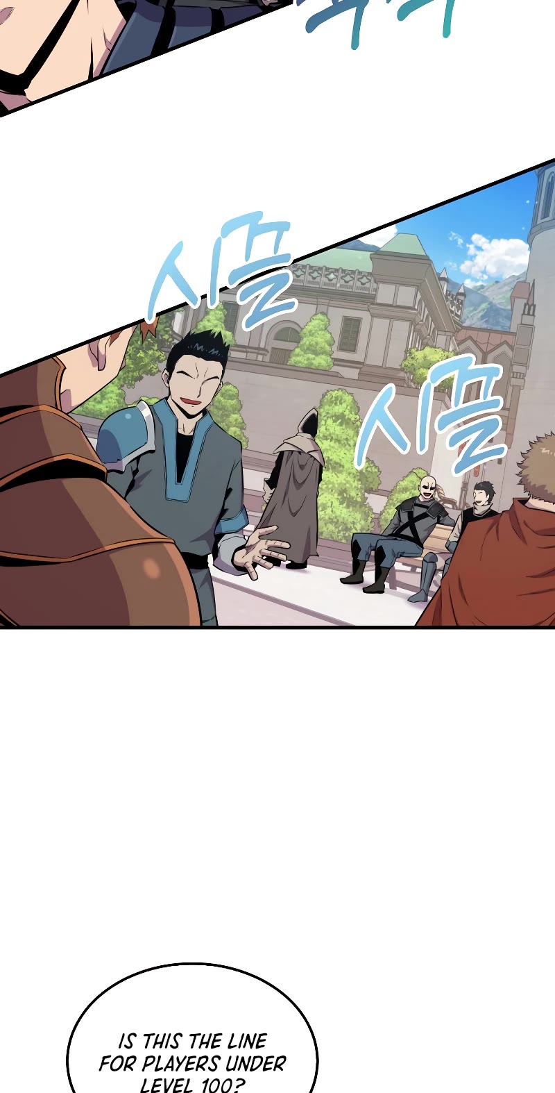 Sleeping Ranker Chapter 52 page 10 - Chapter 52
