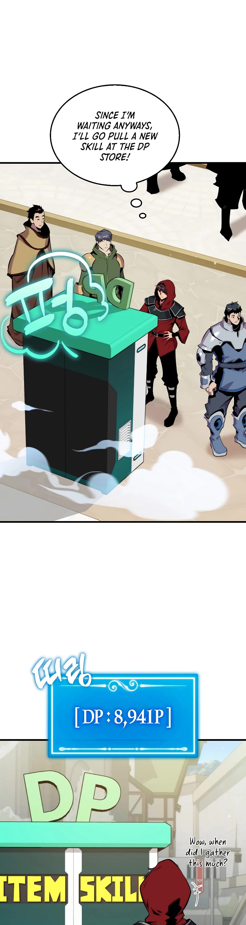 Sleeping Ranker Chapter 52 page 13 - Chapter 52