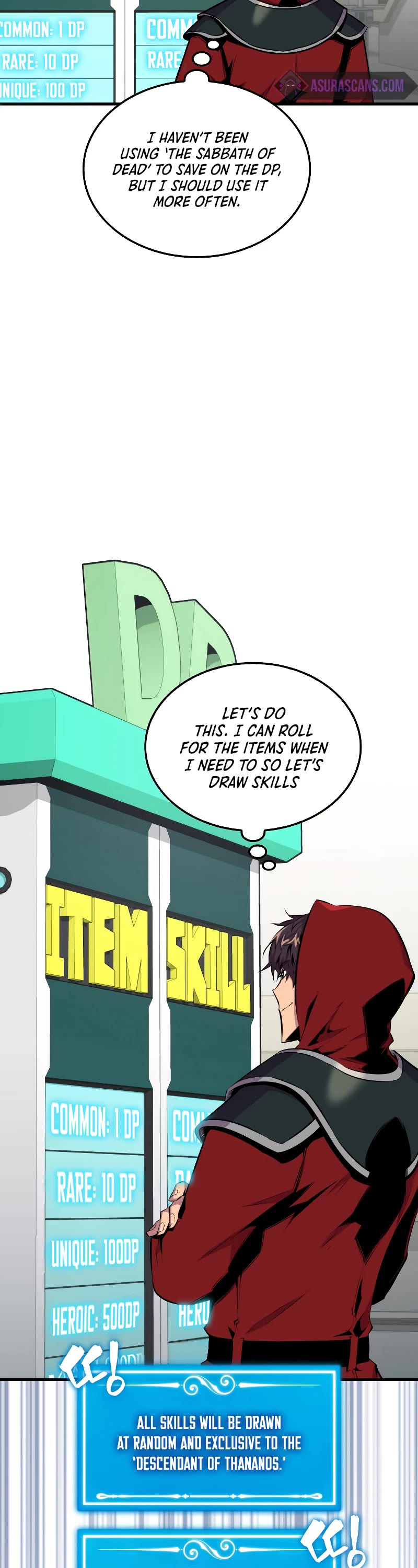 Sleeping Ranker Chapter 52 page 14 - Chapter 52