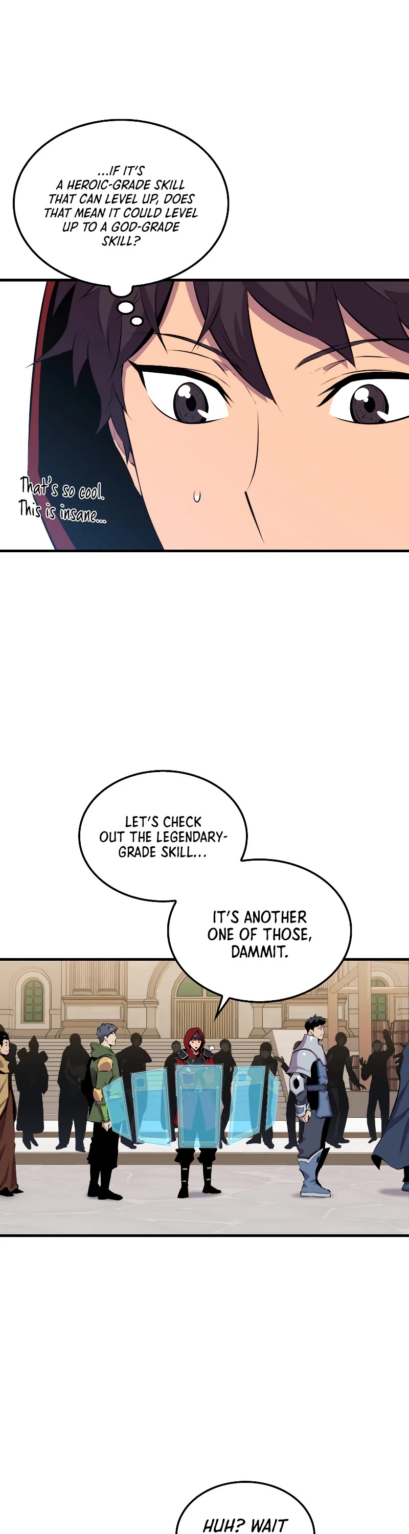 Sleeping Ranker Chapter 52 page 17 - Chapter 52