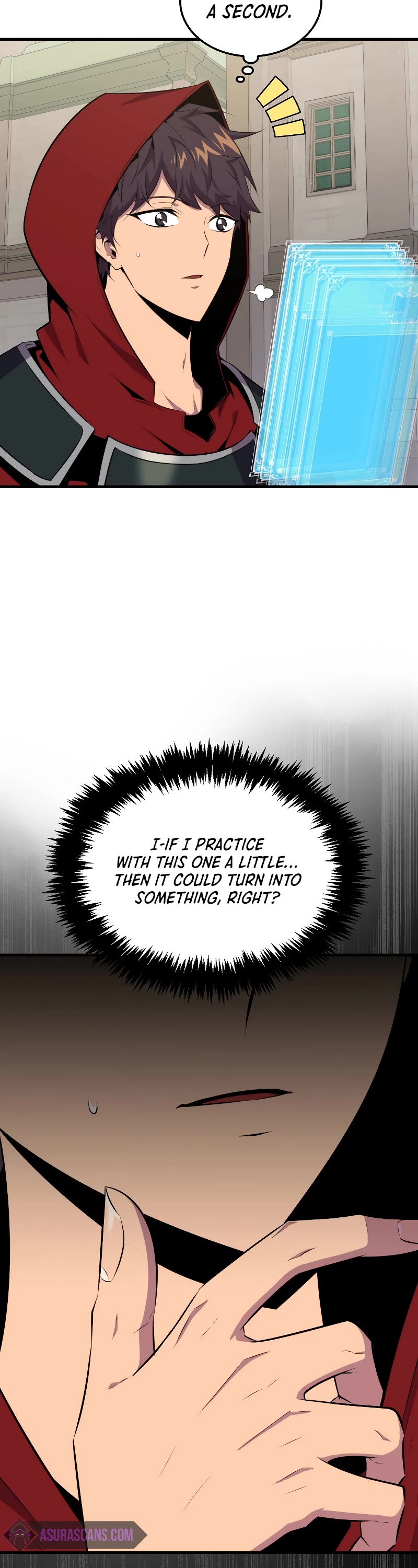 Sleeping Ranker Chapter 52 page 18 - Chapter 52