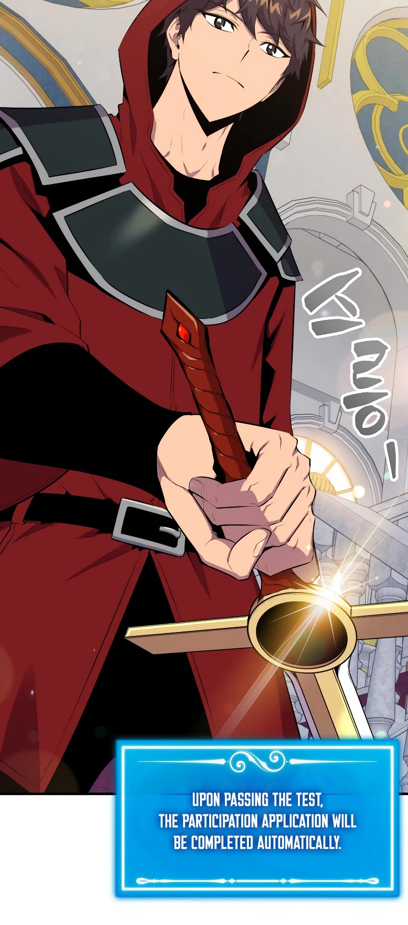 Sleeping Ranker Chapter 52 page 21 - Chapter 52