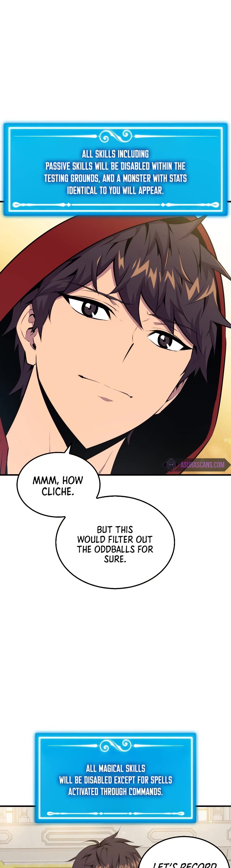 Sleeping Ranker Chapter 52 page 22 - Chapter 52